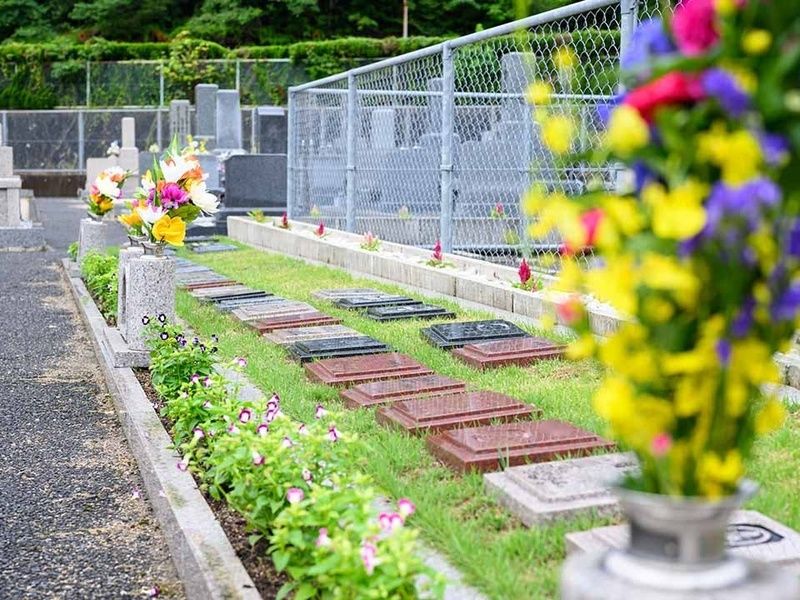 永代供養型樹木葬