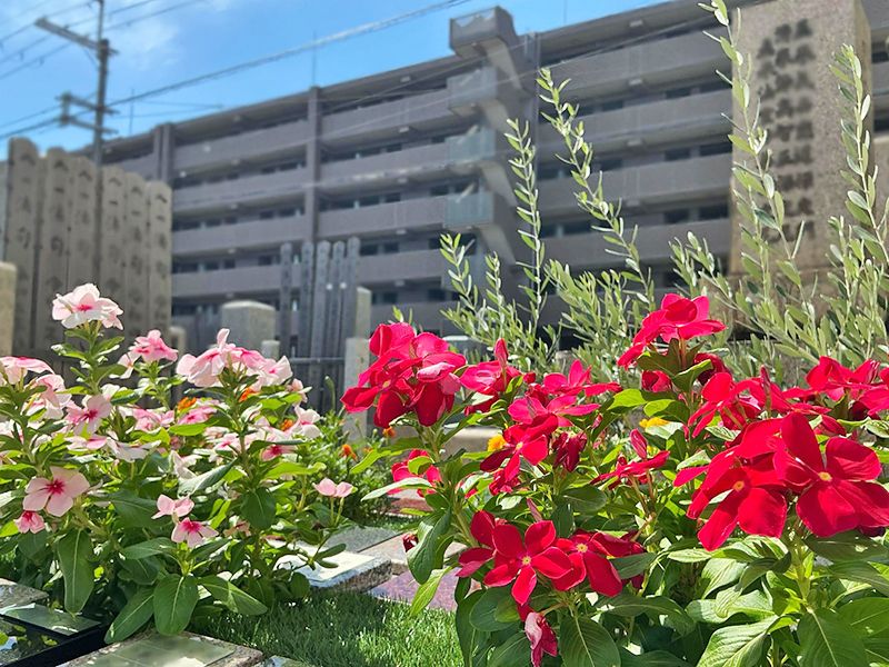 梅小路 京都西フラワージュ