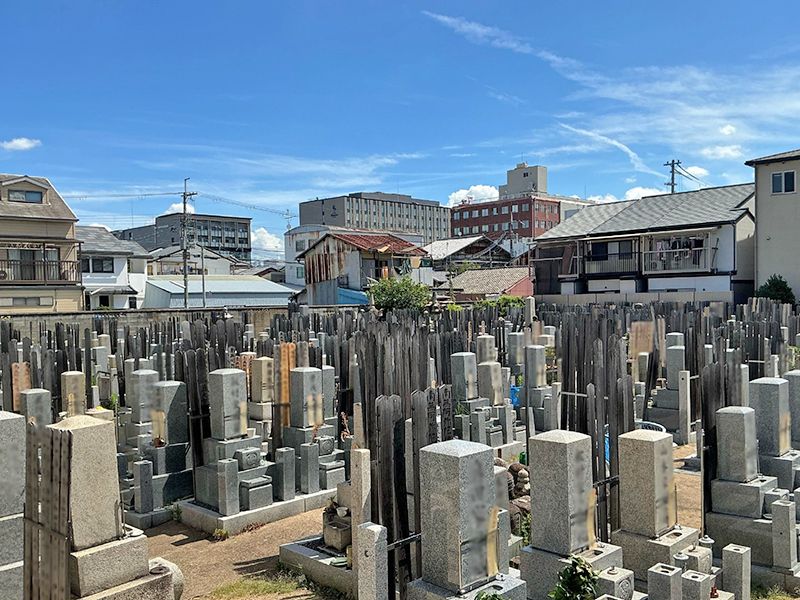 梅小路 京都西フラワージュ