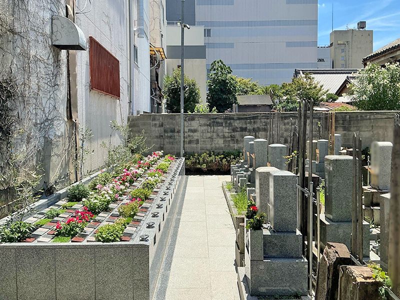 河原町 稱名寺フラワージュ