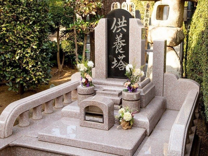 ペット墓