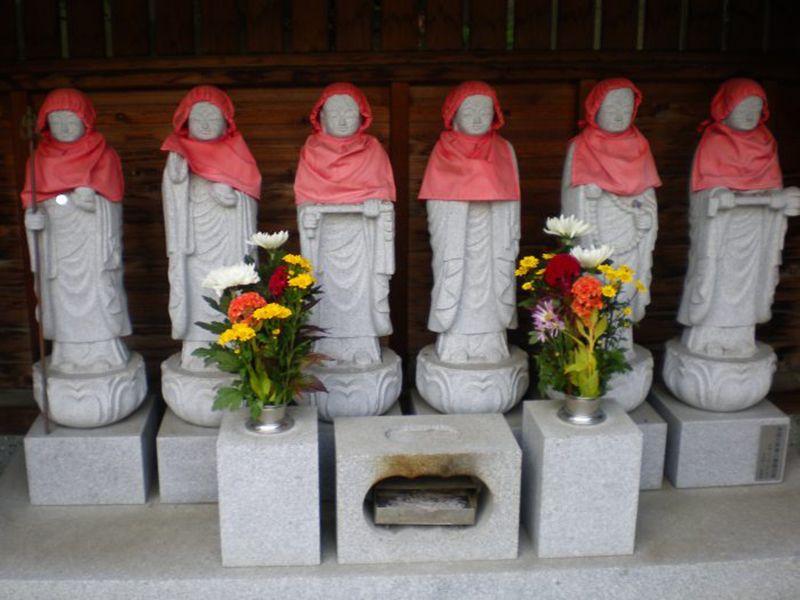 眞頂院