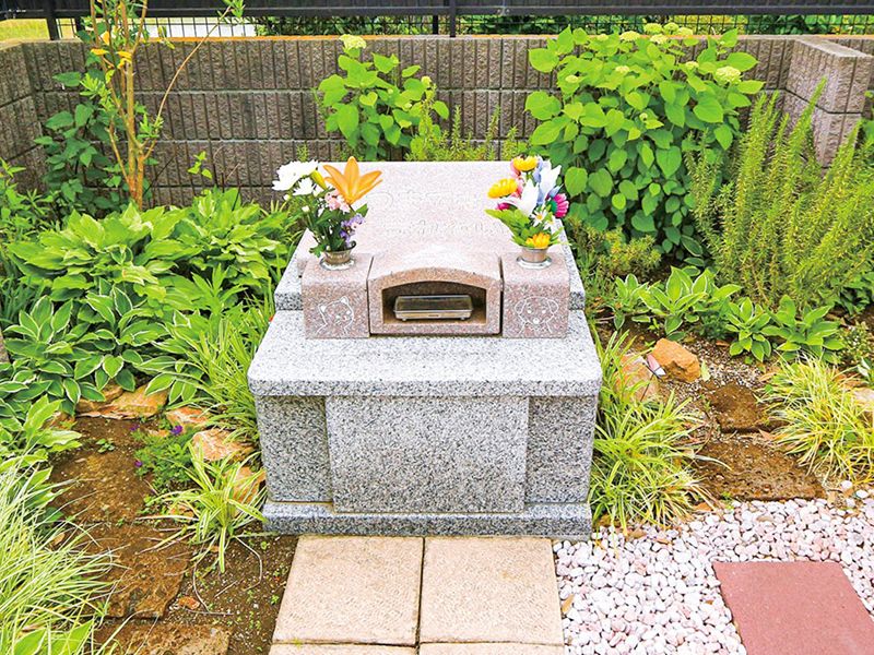 うらわ美園霊苑「永遠の絆」永代供養墓
