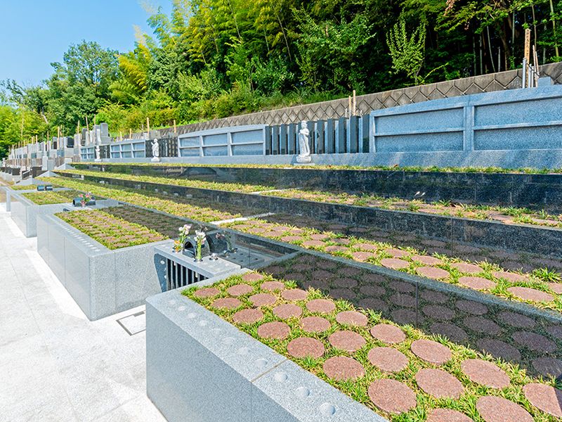 興福寺墓苑 永代供養墓・樹木葬