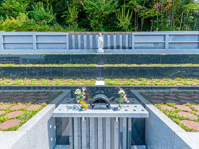 興福寺墓苑 永代供養墓・樹木葬
