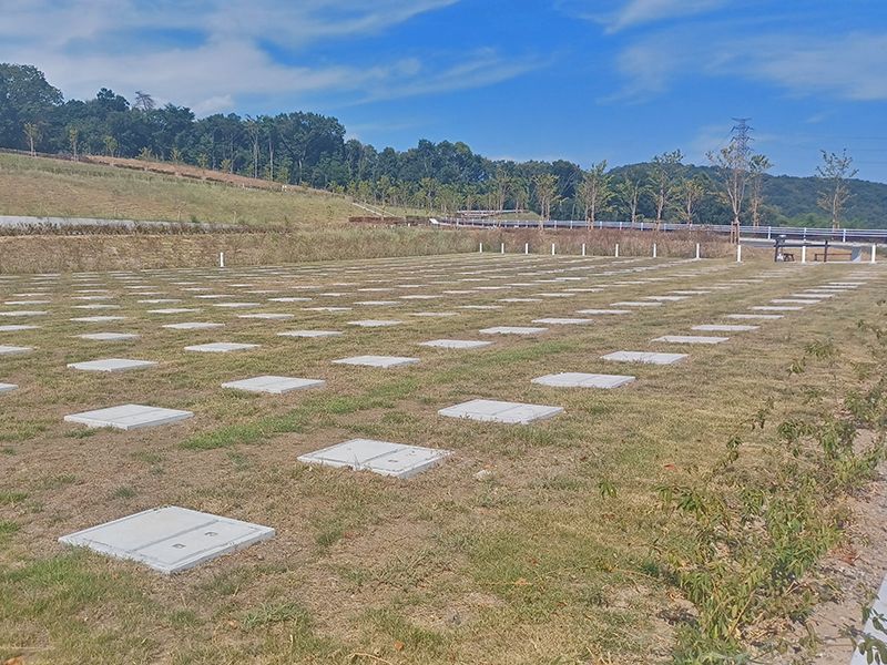 太田市営 八王子山公園墓地