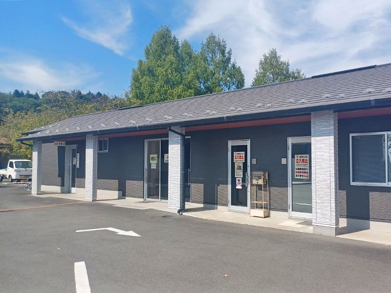 太田市営 八王子山公園墓地