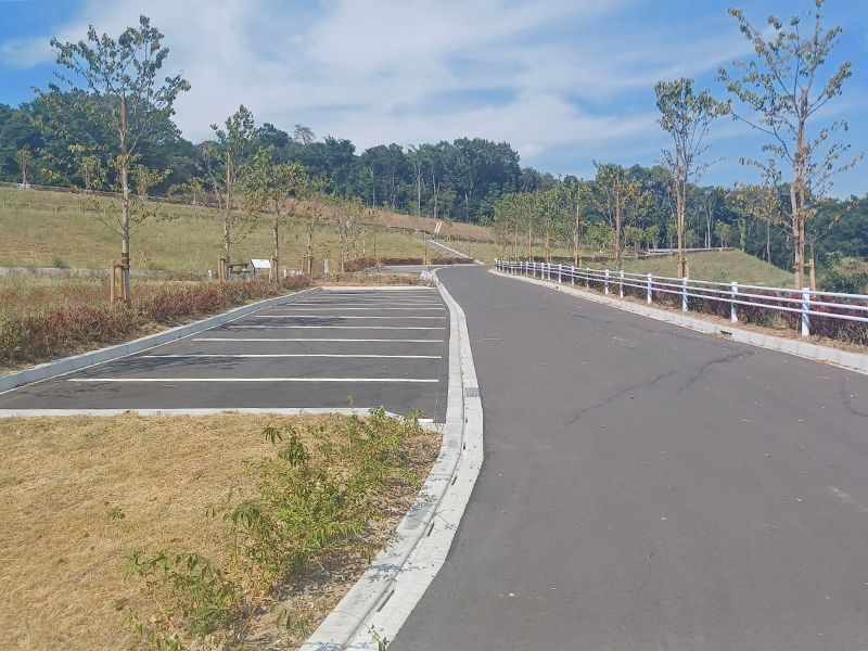 太田市営 八王子山公園墓地