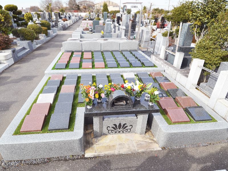 かすかべ霊園