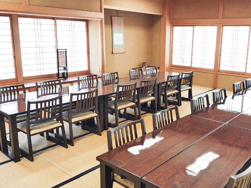 川越 蓮光寺 永代樹木葬