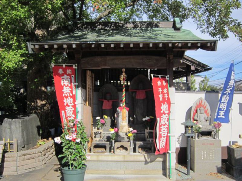 圓勝院墓苑（円勝院墓苑）