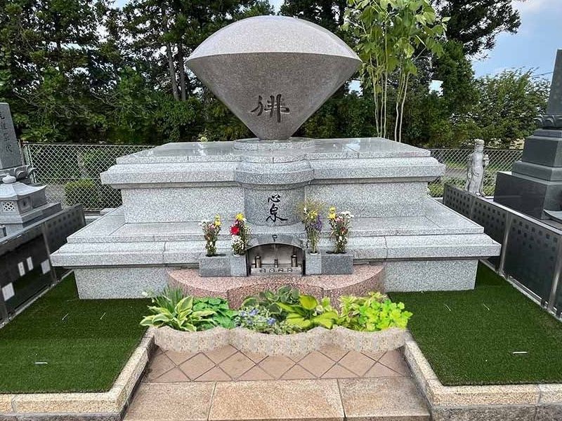 心泉御廟 永代供養 室内納骨