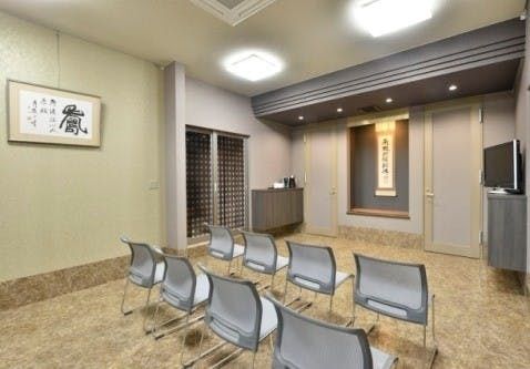 心泉御廟 永代供養 室内納骨