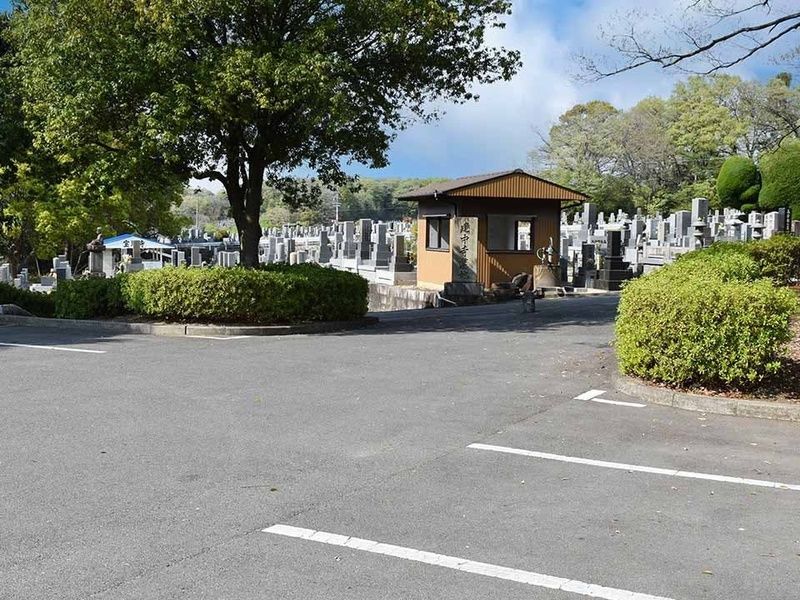 平和公園駐車場