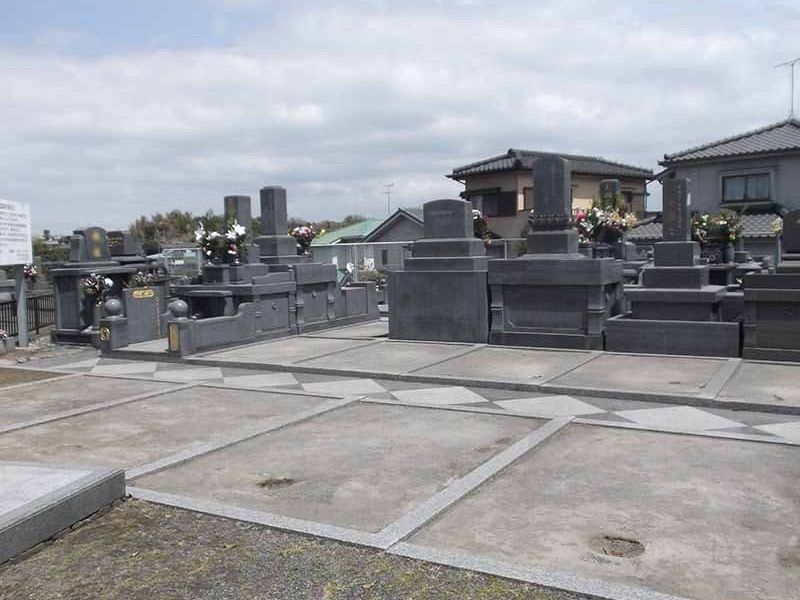 第一谷山太陽霊園