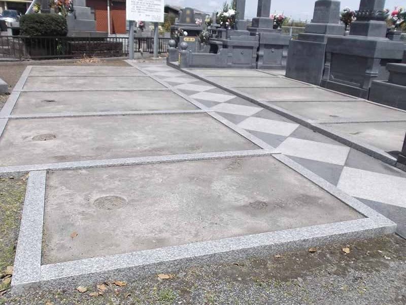 第一谷山太陽霊園