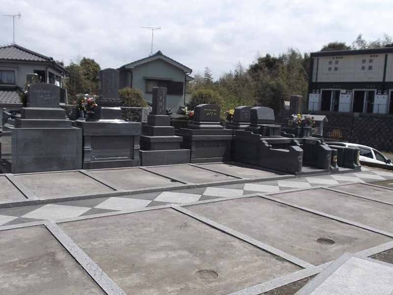 第一谷山太陽霊園