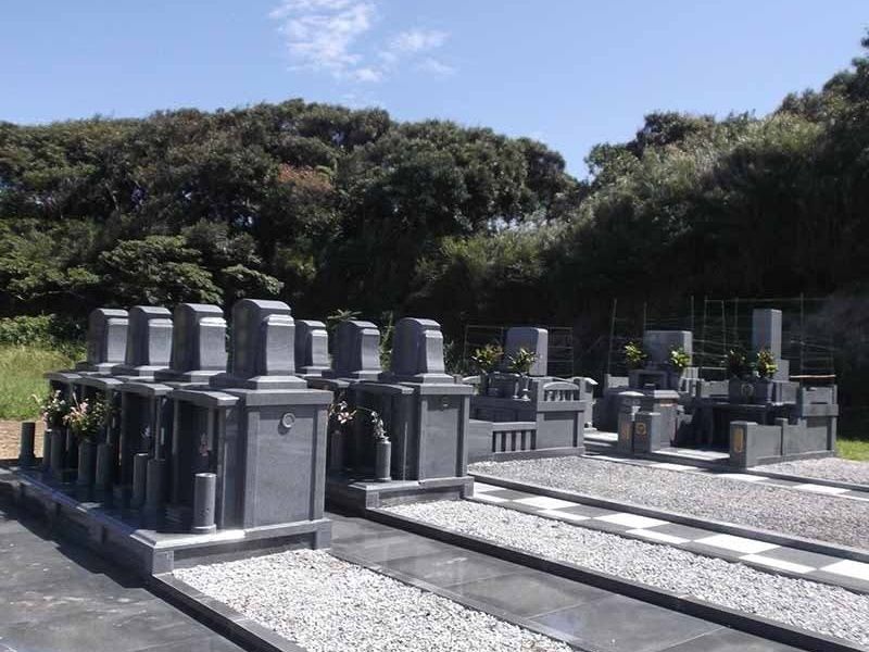 西之表太陽霊園