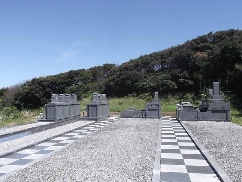 西之表太陽霊園