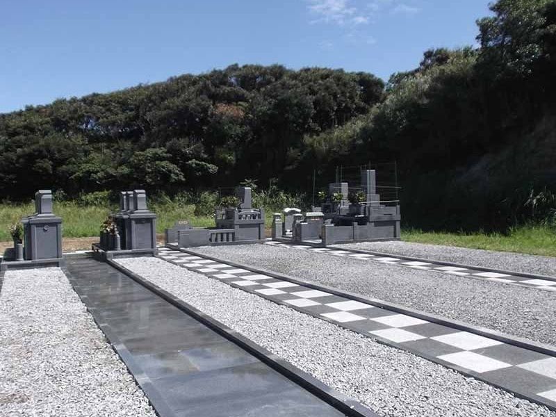 西之表太陽霊園