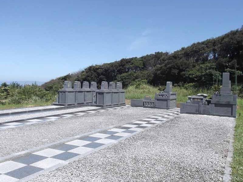 西之表太陽霊園