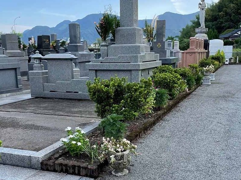 姶良太陽霊園