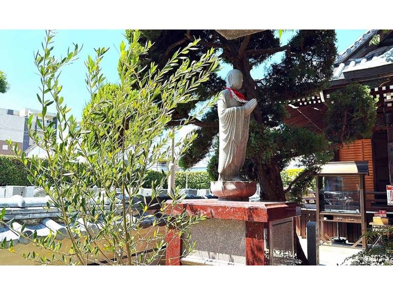 常光円満寺永代納骨堂【舎利殿】