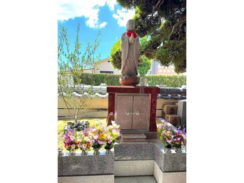 常光円満寺永代納骨堂【舎利殿】