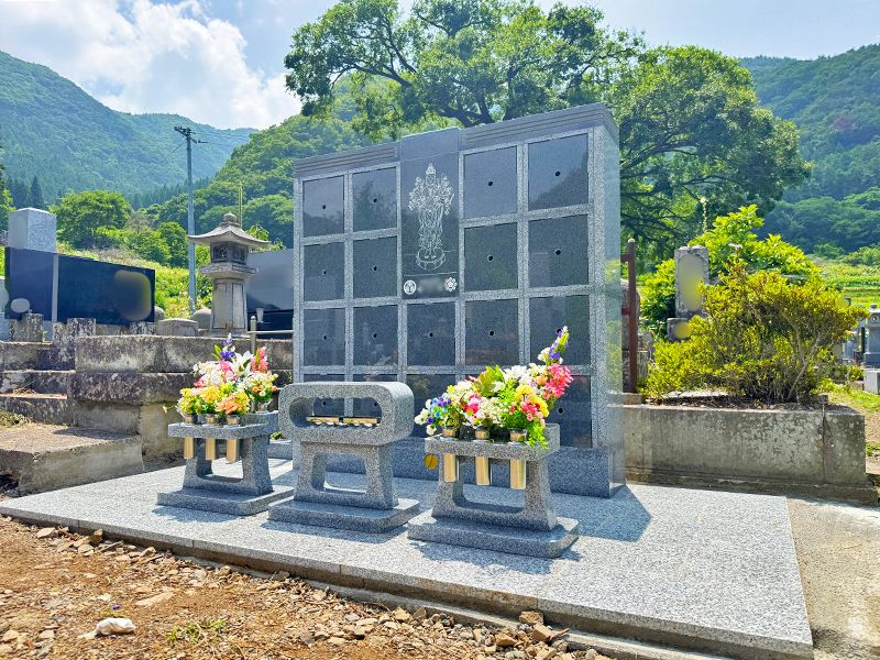 清水寺 のうこつぼ