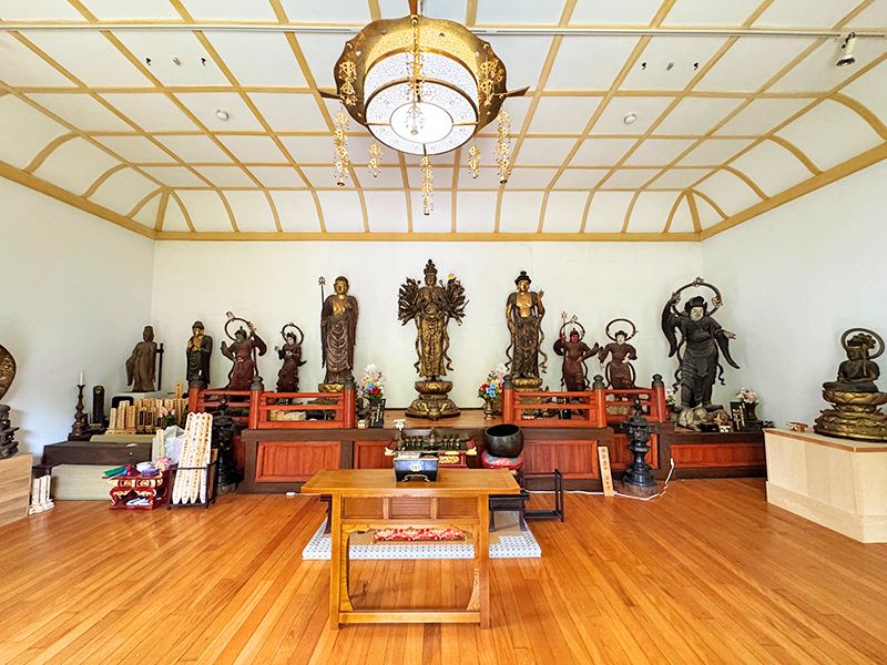 清水寺 のうこつぼ