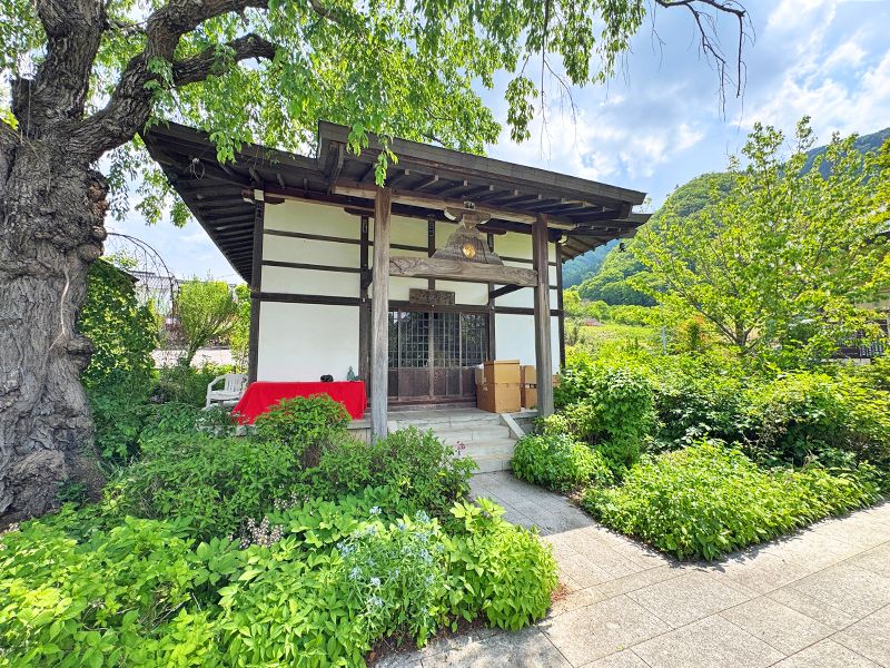 清水寺 のうこつぼ