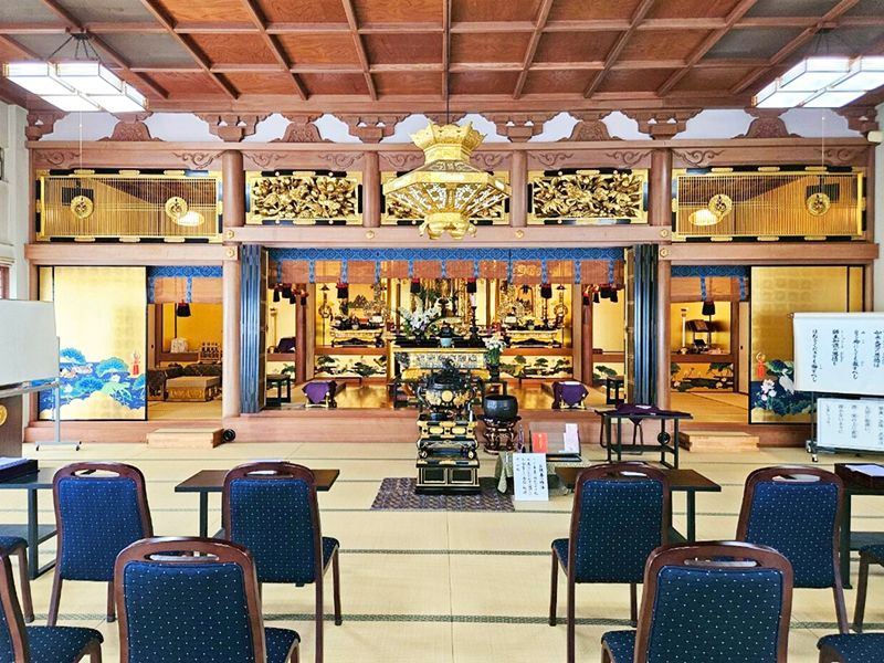 圓正寺 のうこつぼ