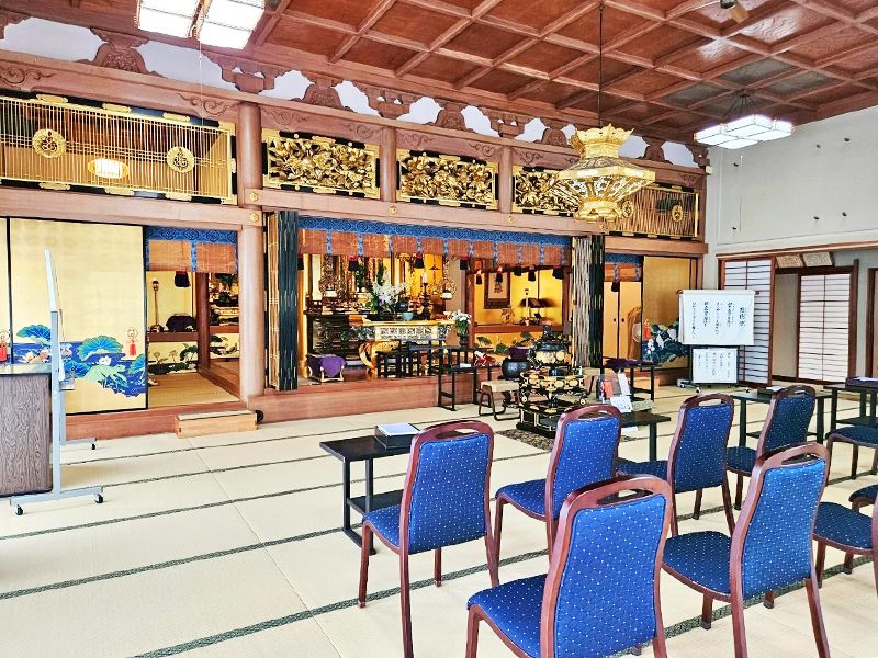 圓正寺 のうこつぼ