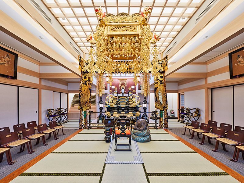 麻布十番 ゆめみどう