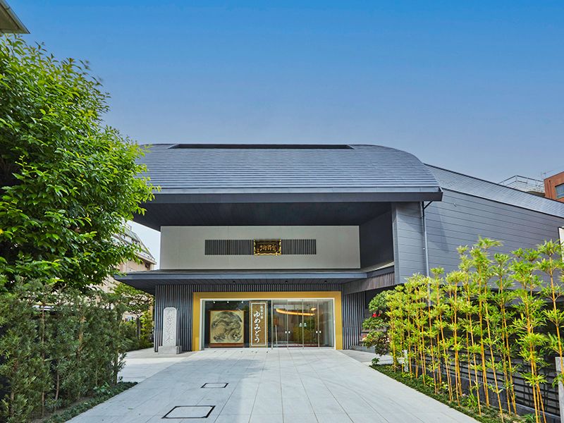 麻布十番 ゆめみどう