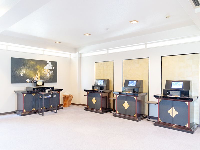 茅ヶ崎 妙光殿納骨堂