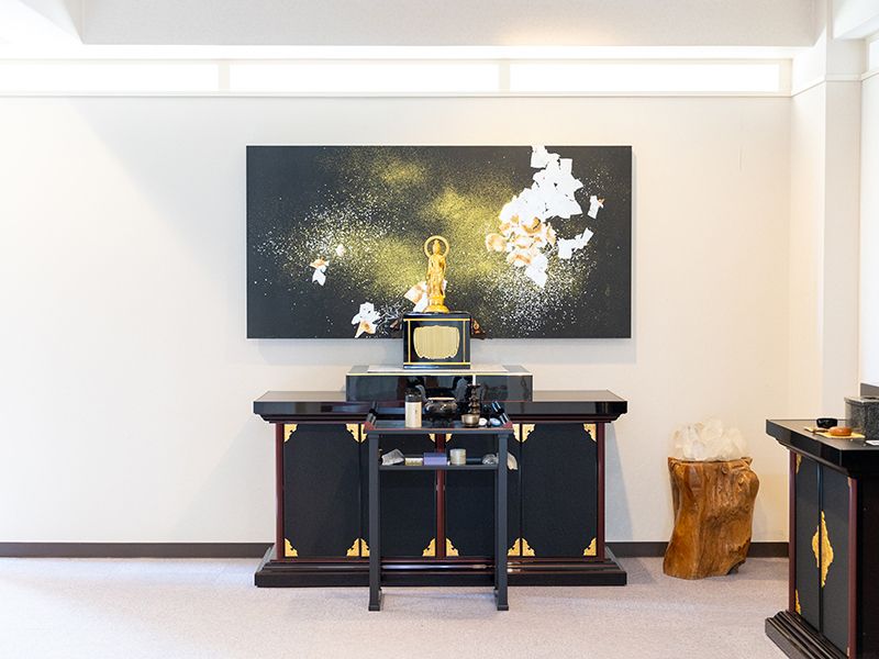 茅ヶ崎 妙光殿納骨堂