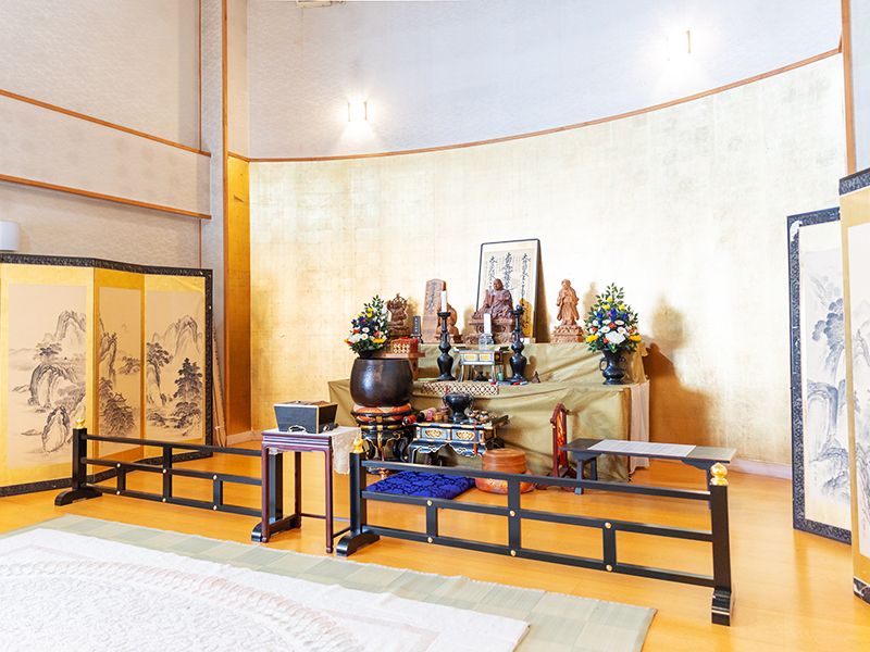 茅ヶ崎 妙光殿納骨堂