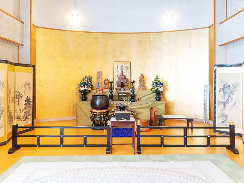 茅ヶ崎 妙光殿納骨堂