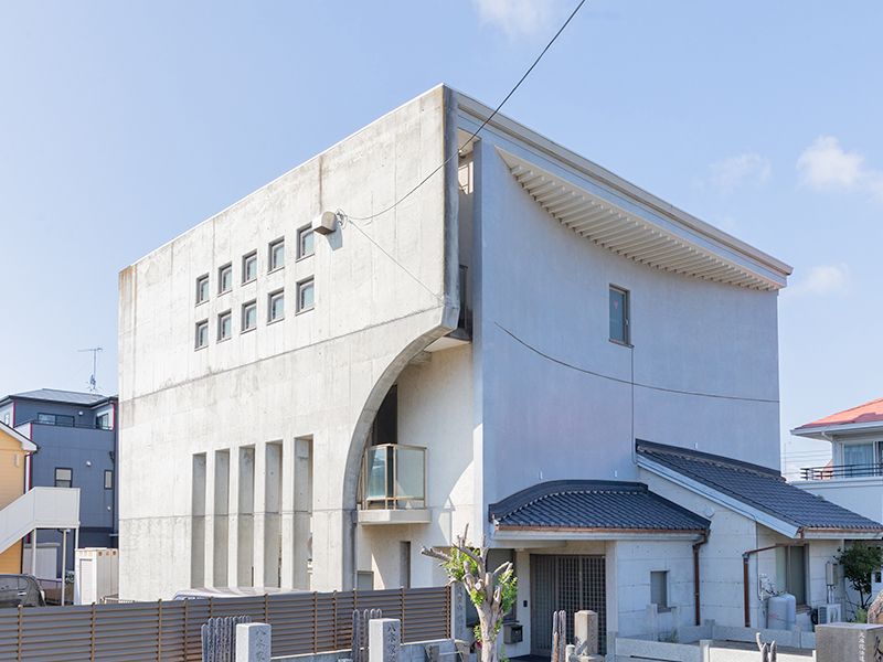 茅ヶ崎 妙光殿納骨堂