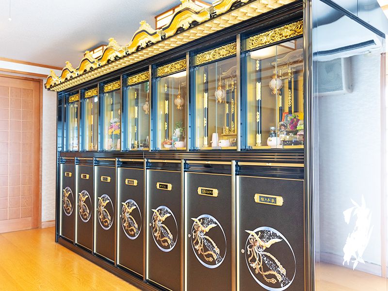 茅ヶ崎 妙光殿納骨堂