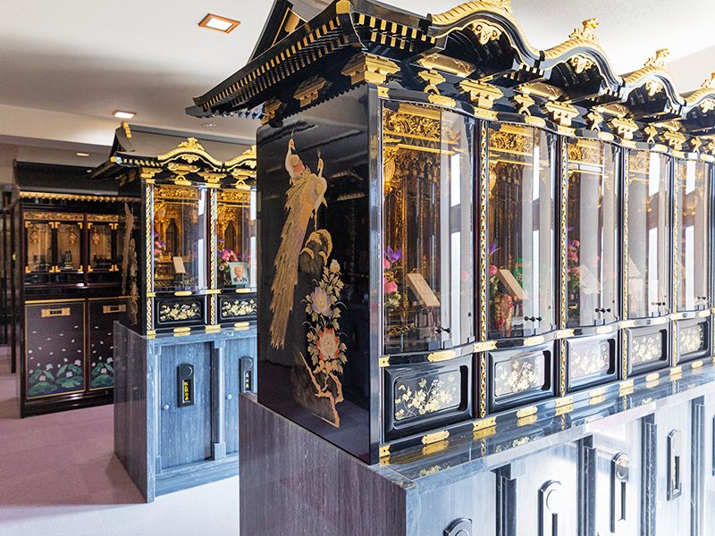 茅ヶ崎 妙光殿納骨堂