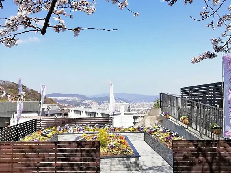 ガーデニング樹木葬