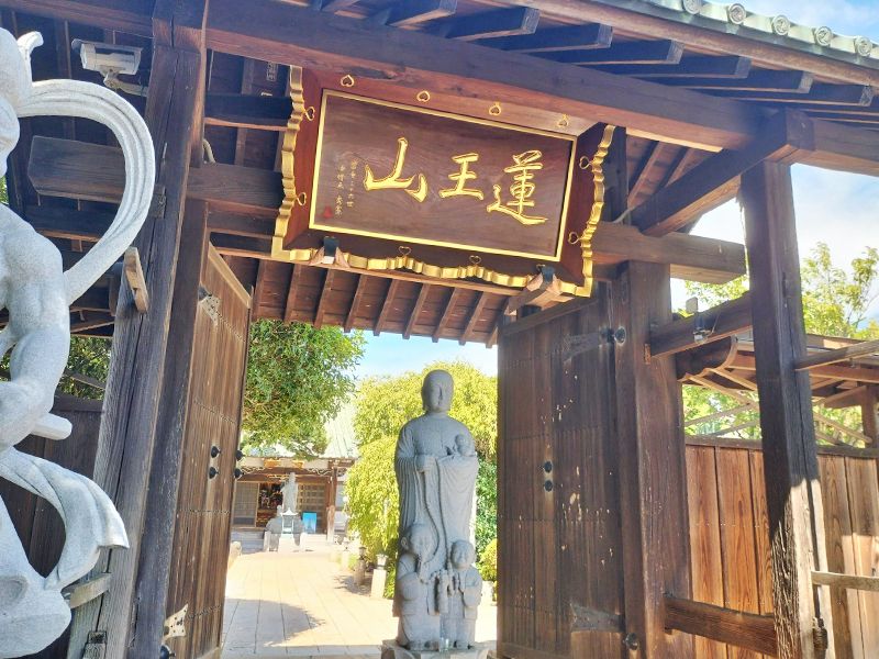 東川口慈恩の庭