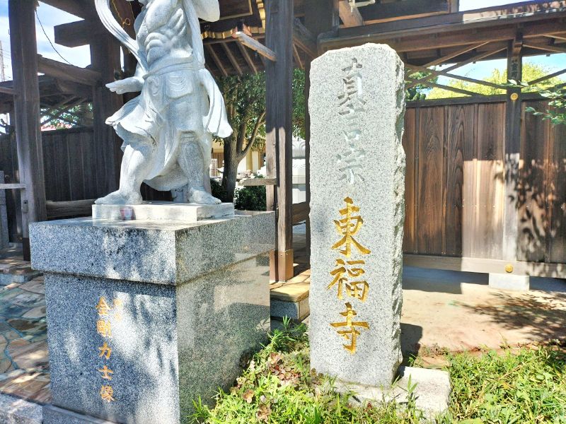 東川口慈恩の庭
