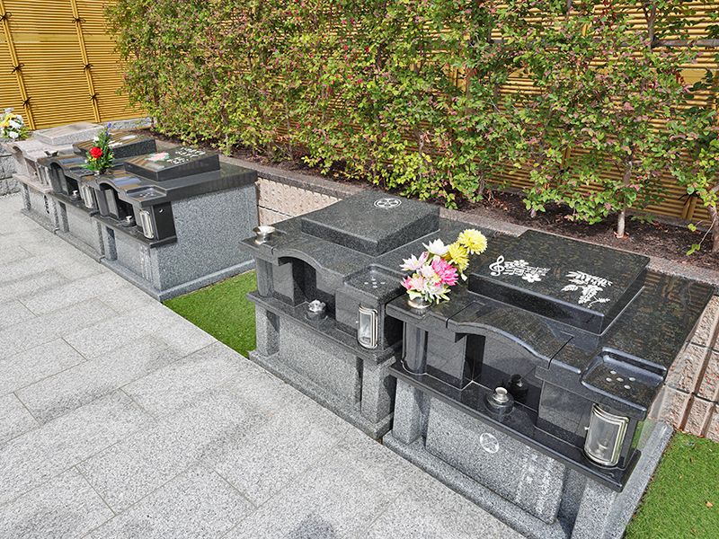 富光寺墓地