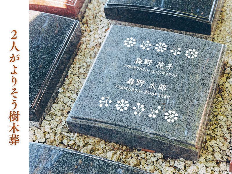 谷中樹陵 久遠・長明寺樹木葬