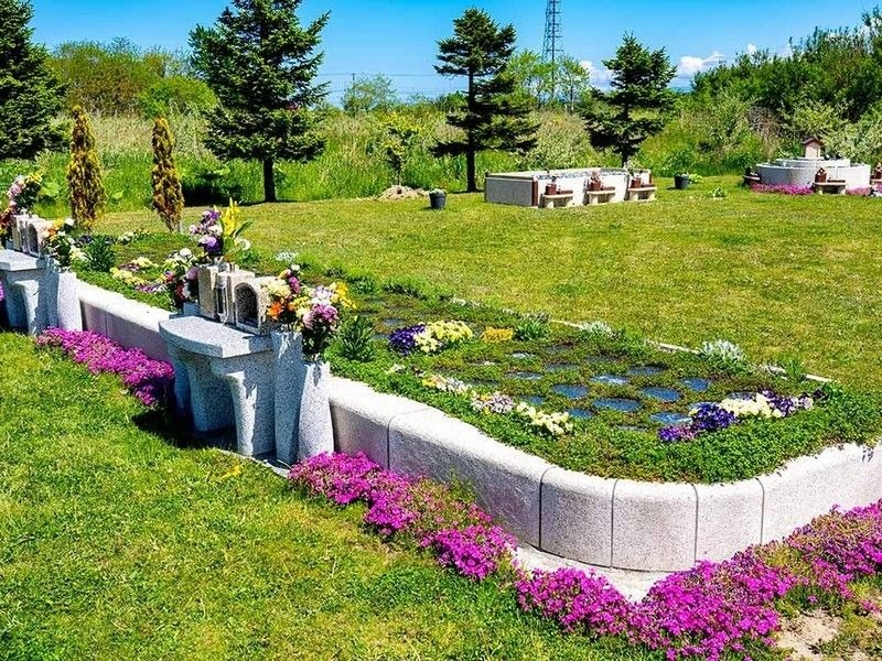 石狩はまなす墓苑