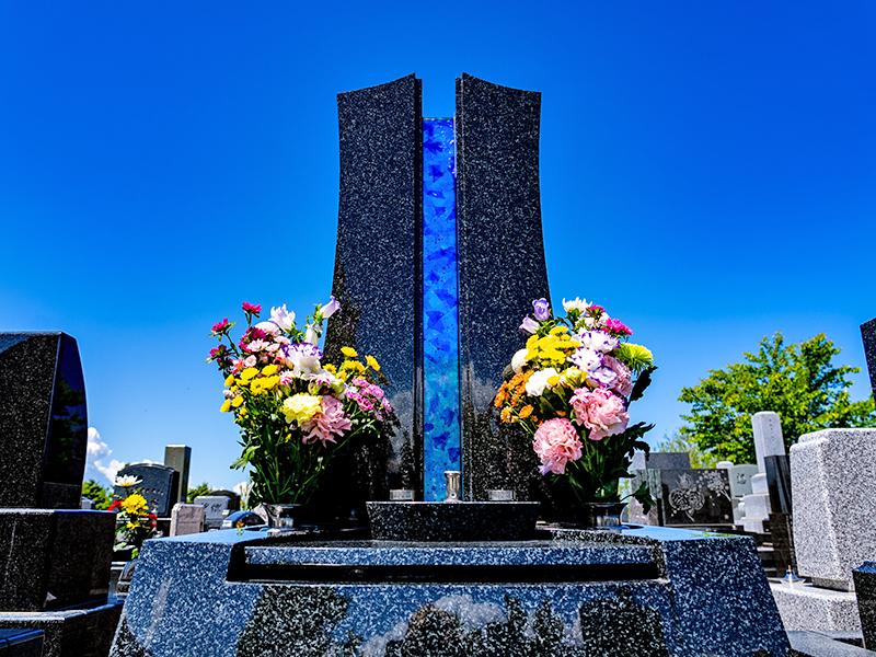 石狩はまなす墓苑