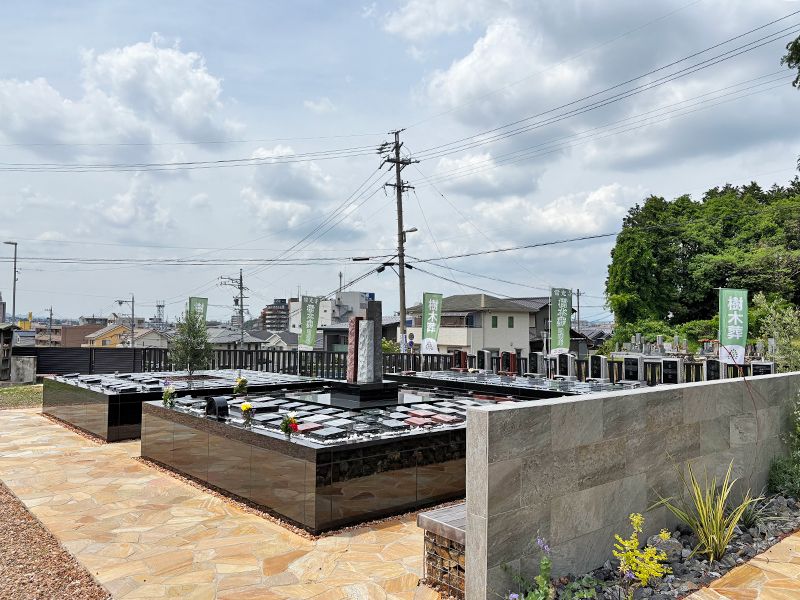 常光寺 樹木葬 瑠璃庵